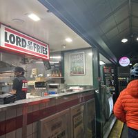 Vibe   at Lord of the Fries - Flinders Street in Melbourne
