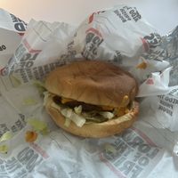   at Lord of the Fries - Flinders Street in Melbourne