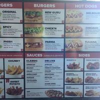   at Lord of the Fries - Flinders Street in Melbourne