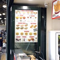   at Lord of the Fries - Flinders Street in Melbourne