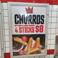  at Lord of the Fries - Flinders Street in Melbourne