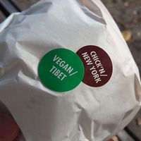   at Lord of the Fries - Flinders Street in Melbourne