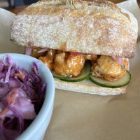 The “Levar Burton"  at Oak House in Newmarket