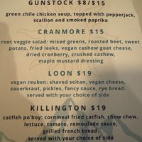  #Veganuary at Oak House in Newmarket