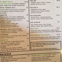 All the green!!  at Oak House in Newmarket