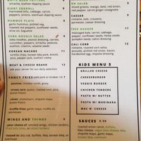 I want it all!  at Oak House in Newmarket