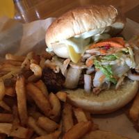 The Schroeder 🤤🤤🤤 at Oak House in Newmarket