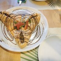 Pitagora Vegana at Vitto Pitagorico in Naples