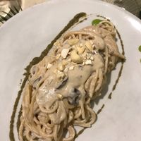 PASTA at Vitto Pitagorico in Naples