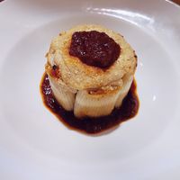 Pasta at Vitto Pitagorico in Naples