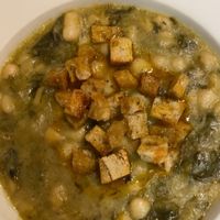   at Vitto Pitagorico in Naples