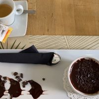   at Vitto Pitagorico in Naples