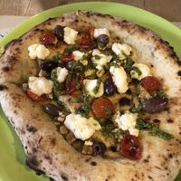 Casa Blanca   at Vitto Pitagorico in Naples