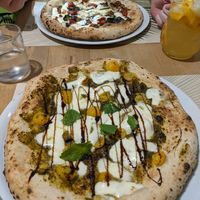  at Vitto Pitagorico in Naples