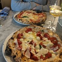  at Vitto Pitagorico in Naples