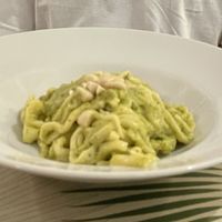 Medusa  at Vitto Pitagorico in Naples