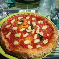  at Vitto Pitagorico in Naples