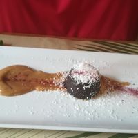 Cuore d'Africa at Vitto Pitagorico in Naples