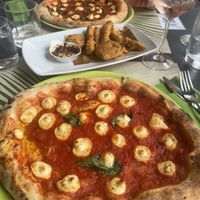   at Vitto Pitagorico in Naples
