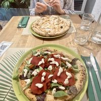   at Vitto Pitagorico in Naples