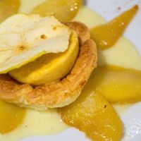 Dessert! at Vitto Pitagorico in Naples