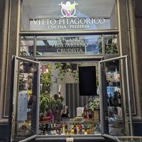  at Vitto Pitagorico in Naples