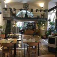   at Vitto Pitagorico in Naples