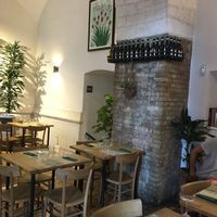   at Vitto Pitagorico in Naples