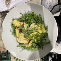 Insalate Mango & rucola  at Vitto Pitagorico in Naples