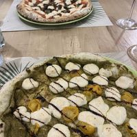   at Vitto Pitagorico in Naples