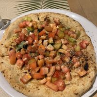   at Vitto Pitagorico in Naples