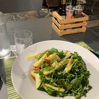   at Vitto Pitagorico in Naples