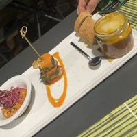   at Vitto Pitagorico in Naples