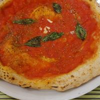 Marinara at Vitto Pitagorico in Naples