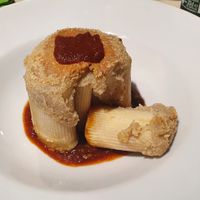 Vesuvio at Vitto Pitagorico in Naples