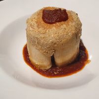 Vesuvio at Vitto Pitagorico in Naples