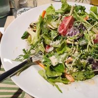 Sesamo at Vitto Pitagorico in Naples