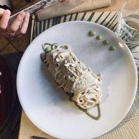   at Vitto Pitagorico in Naples