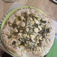   at Vitto Pitagorico in Naples