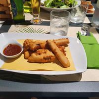  at Vitto Pitagorico in Naples