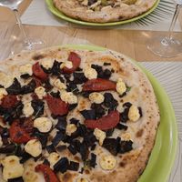  at Vitto Pitagorico in Naples