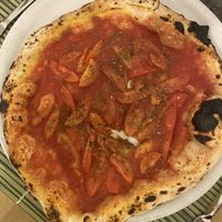   at Vitto Pitagorico in Naples