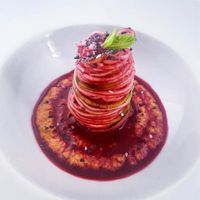   at Vitto Pitagorico in Naples