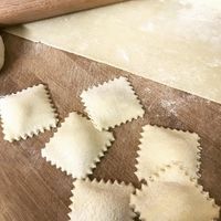   at Vitto Pitagorico in Naples