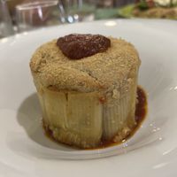 Vesuvio  at Vitto Pitagorico in Naples