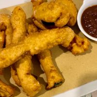   at Vitto Pitagorico in Naples