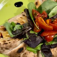   at Vitto Pitagorico in Naples