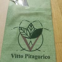 Vitto at Vitto Pitagorico in Naples