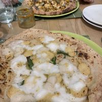   at Vitto Pitagorico in Naples
