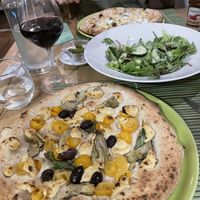   at Vitto Pitagorico in Naples